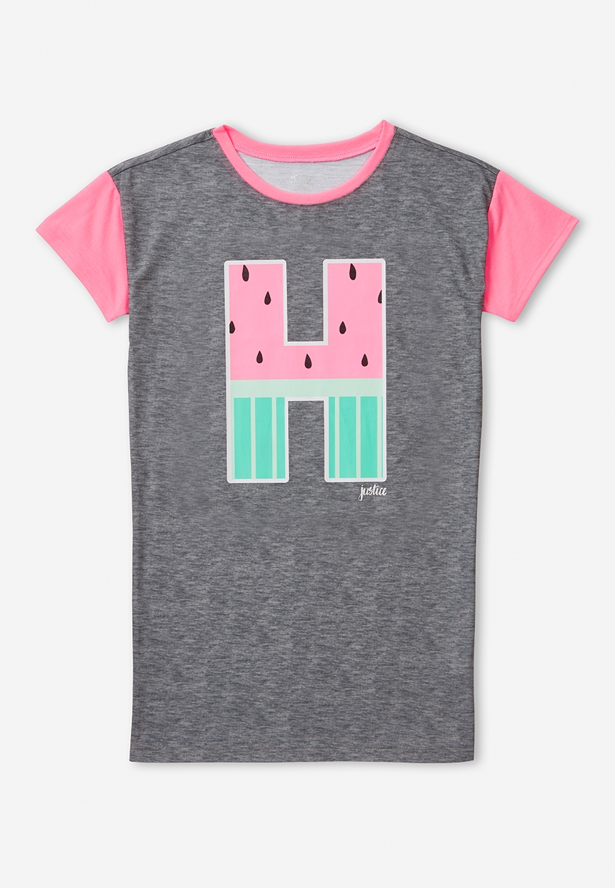 justice watermelon backpack