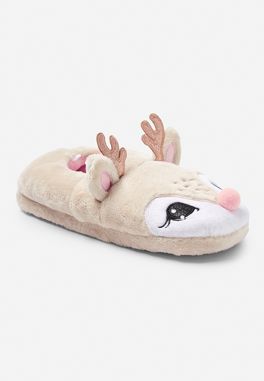 deer slippers