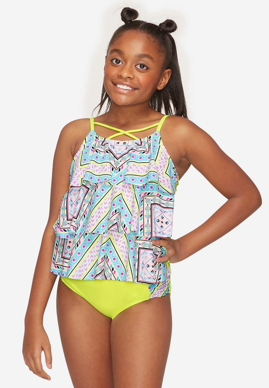 two piece swimsuits for tweens