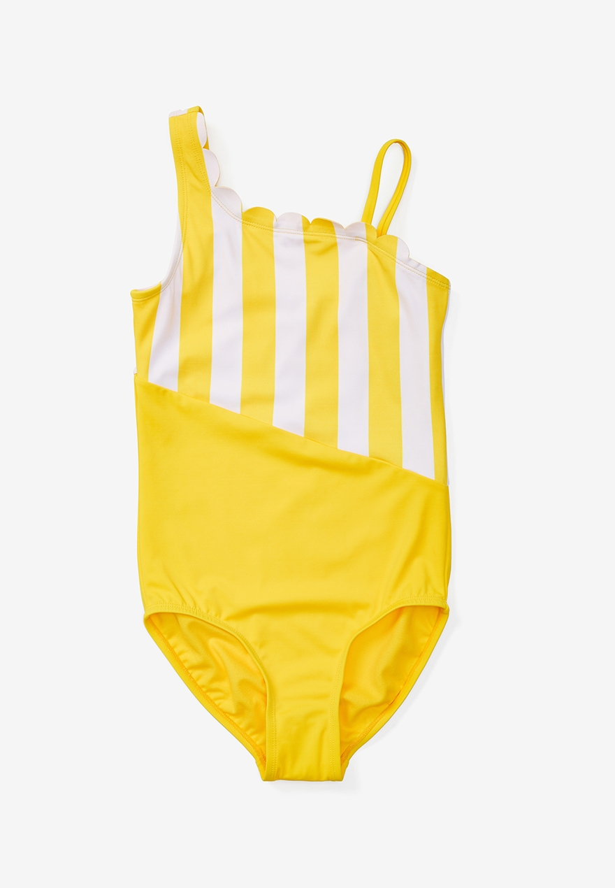 cute yellow swimsuits