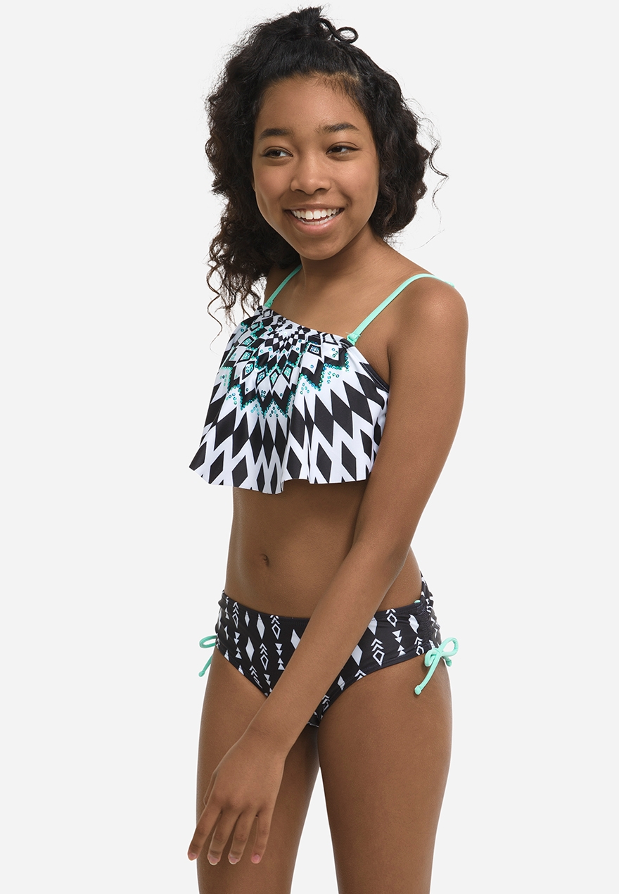 justice swimsuits bikini