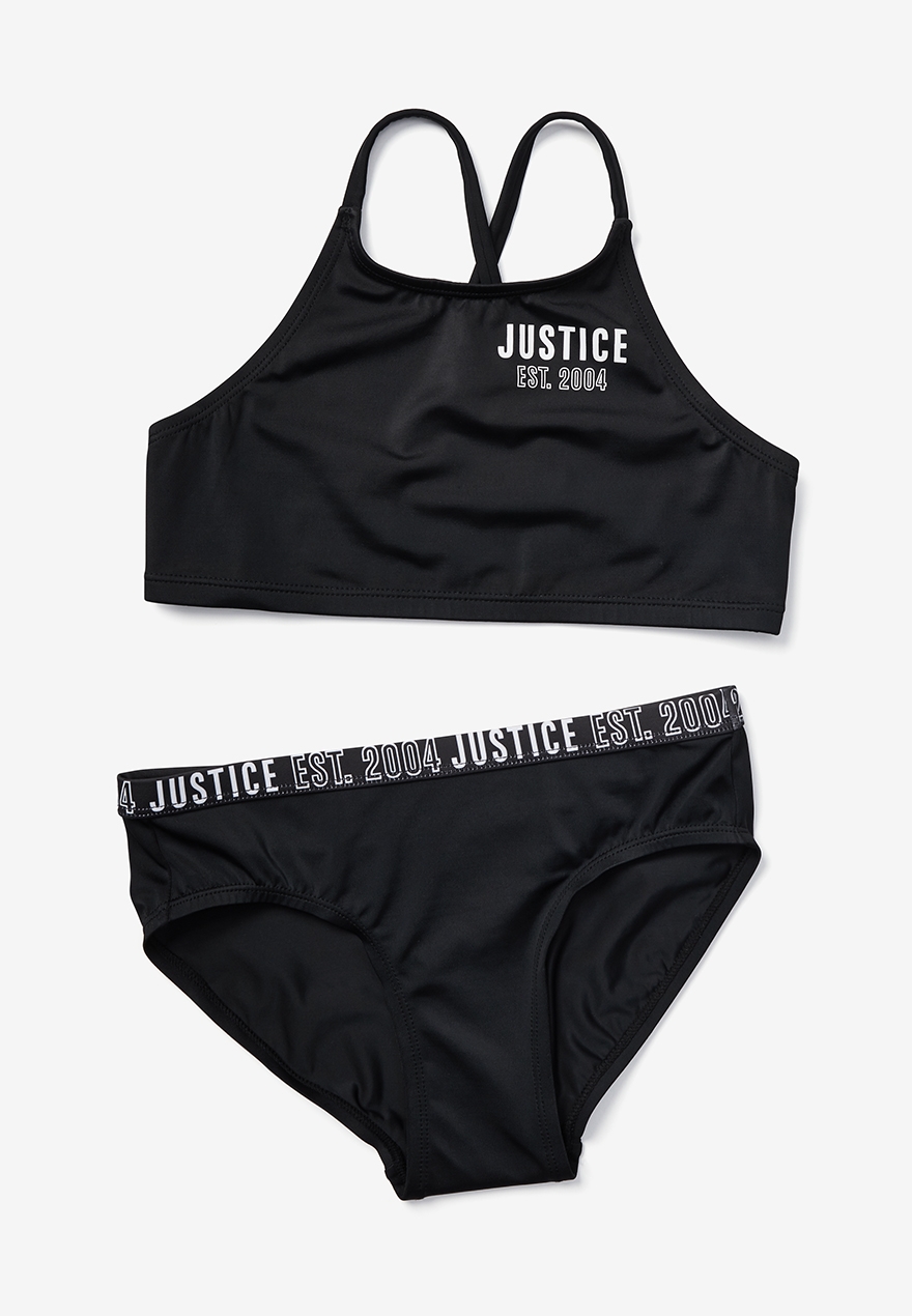 justice plus size swimsuits