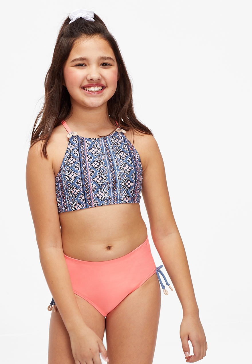 bikinis for tweens with padding