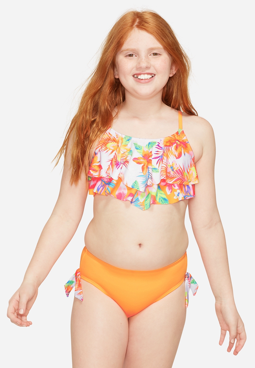 bikinis for ten year olds