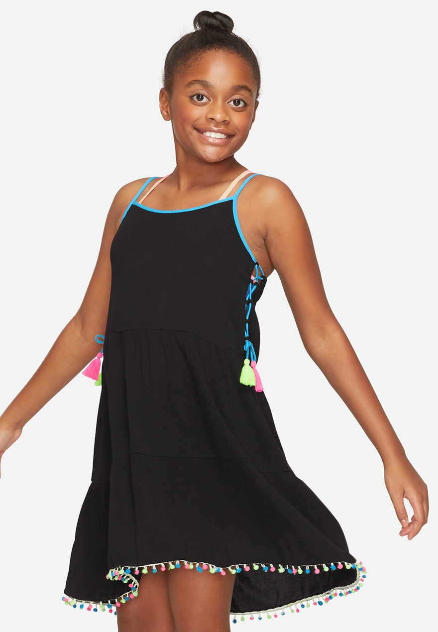 swimsuit cover ups for tweens