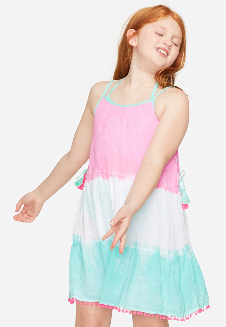 cute girl swim cover ups