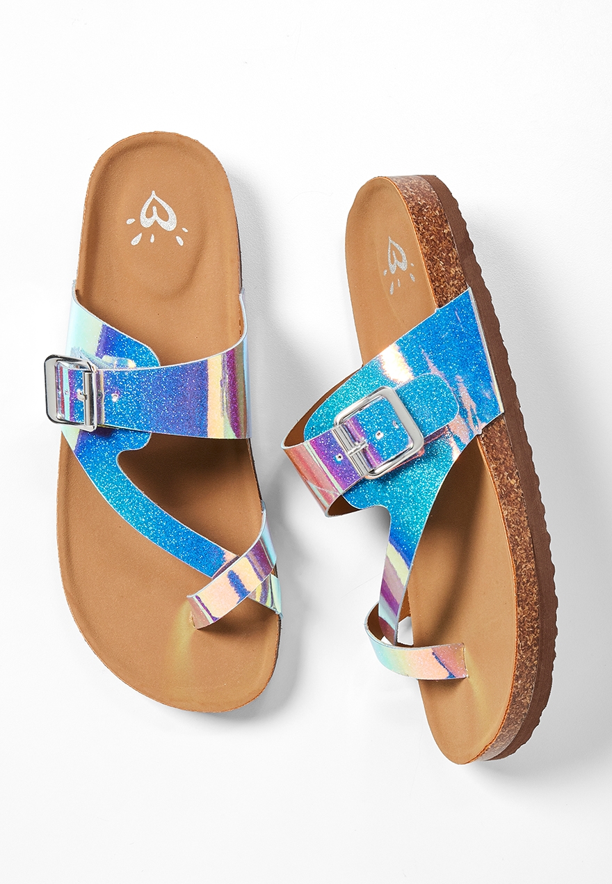 buckle sandals for toddlers