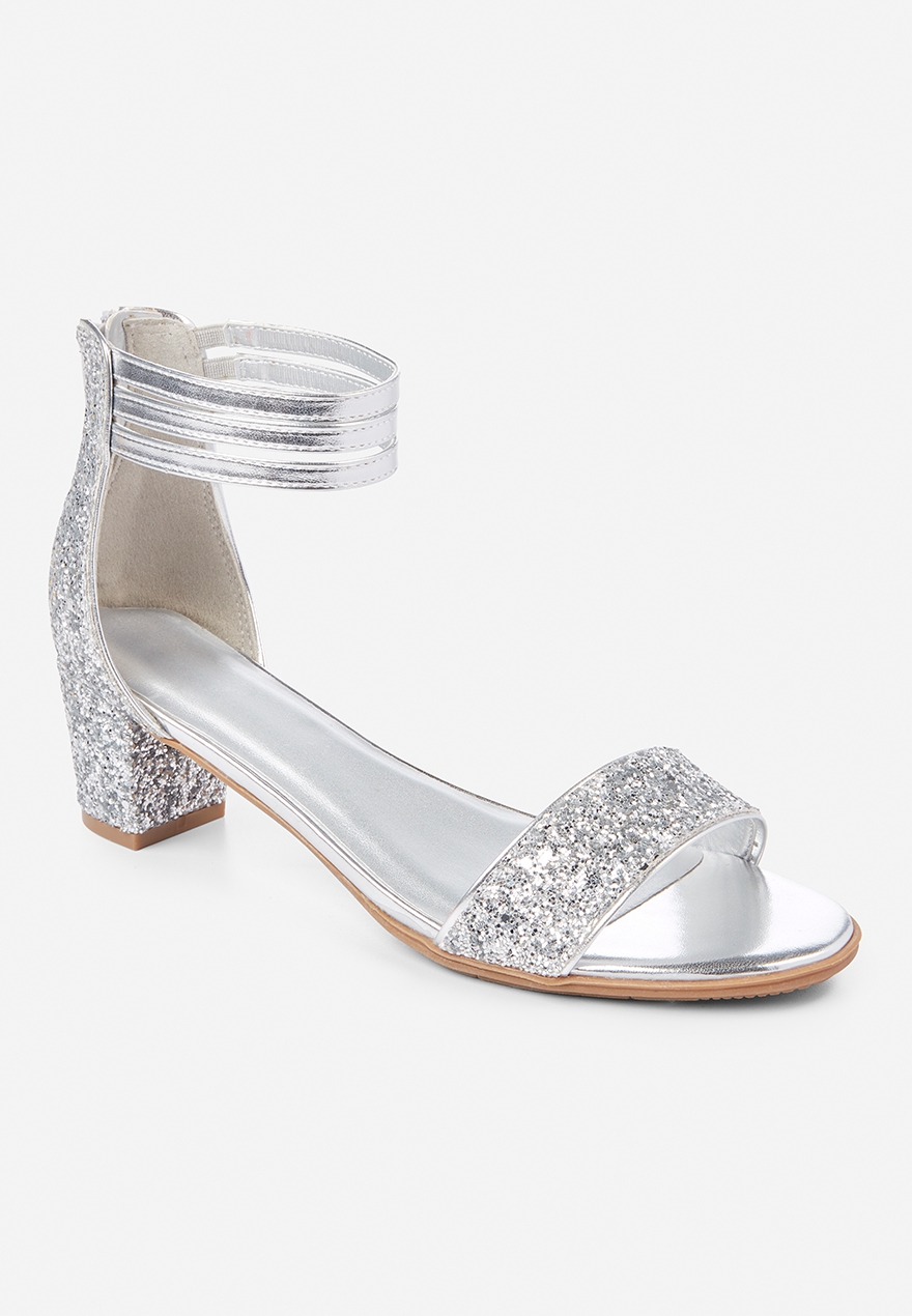 justice girls sandals