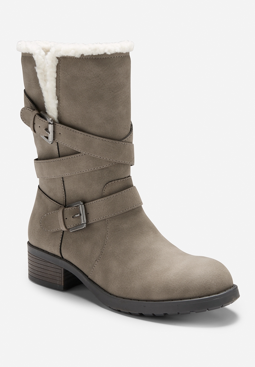 Girls' Boots: Combat, Ankle, Fringe, Cowboy & Snow Boots | Justice