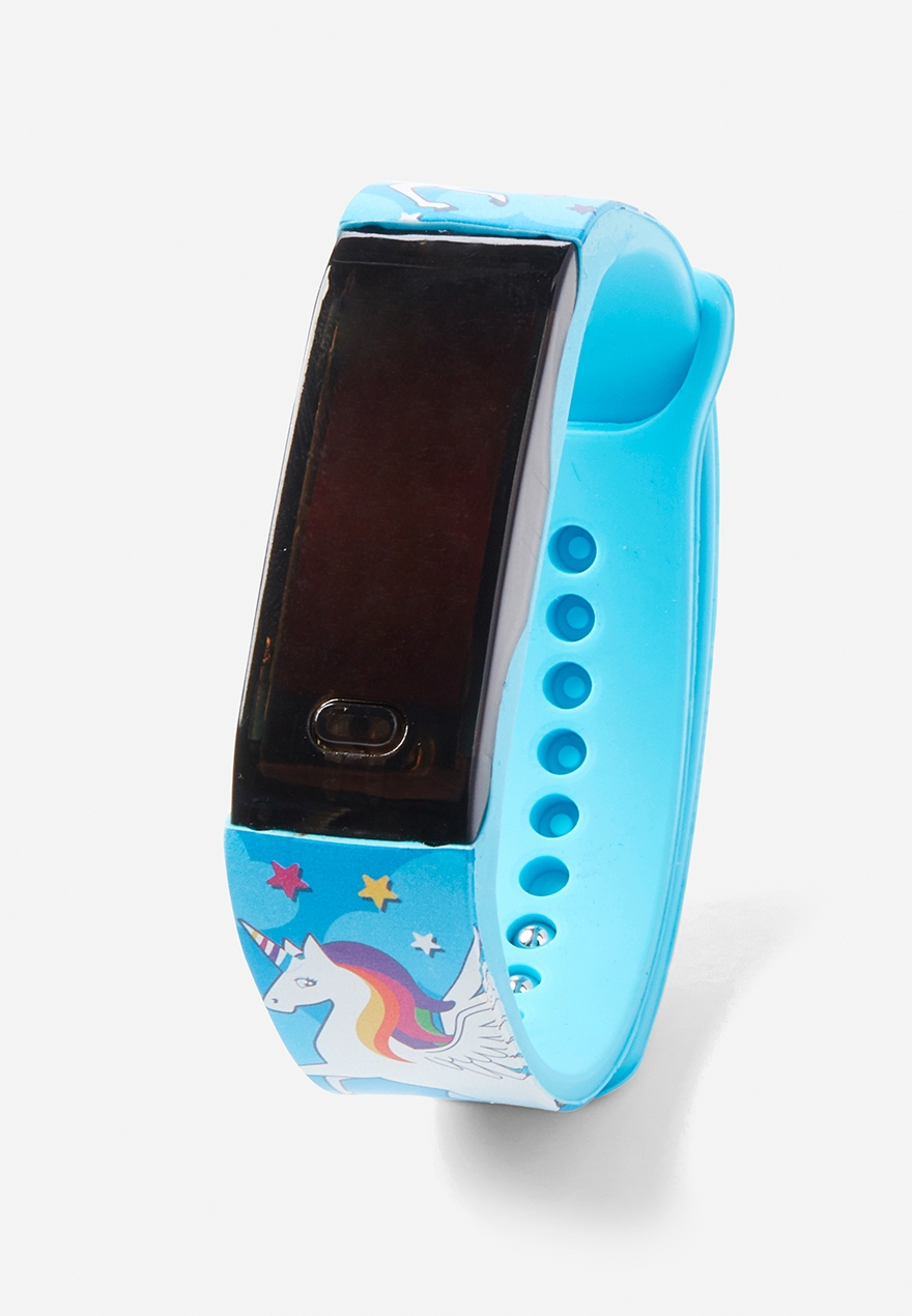 justice led watch
