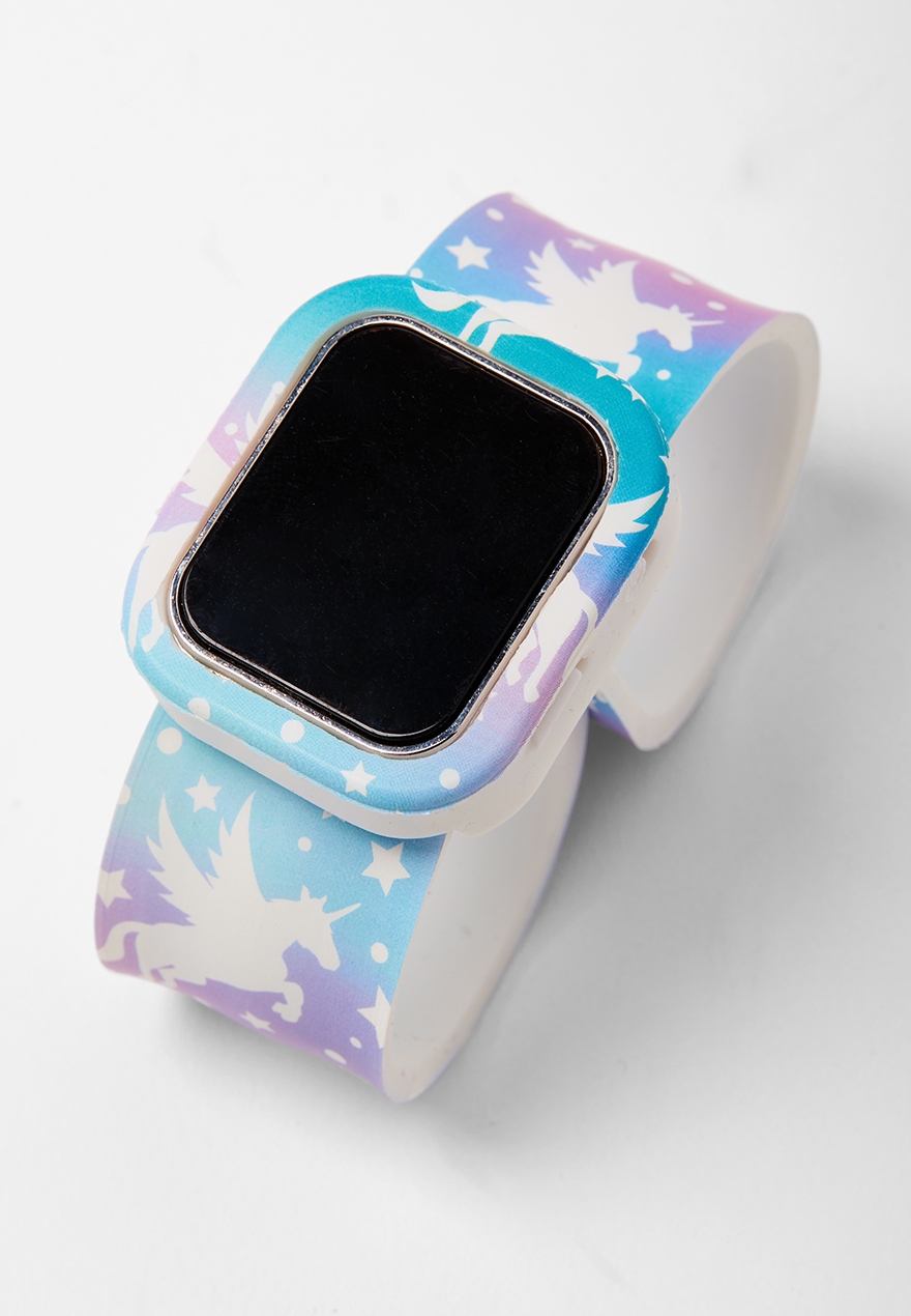 unicorn watch digital