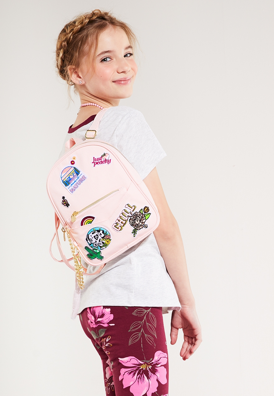 Tween Girls' Bags, Handbags & Purses - Keychains | Justice