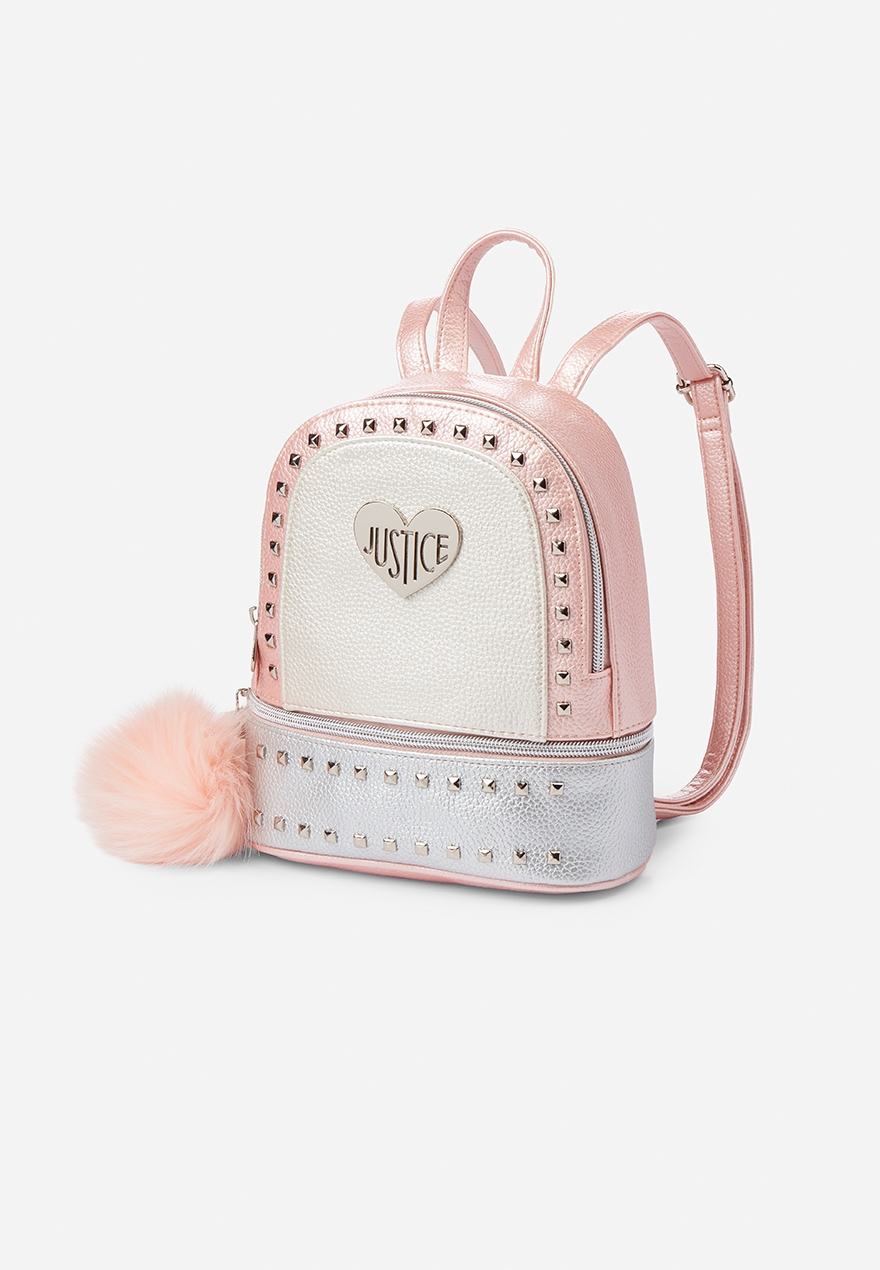 girl backpacks from justice