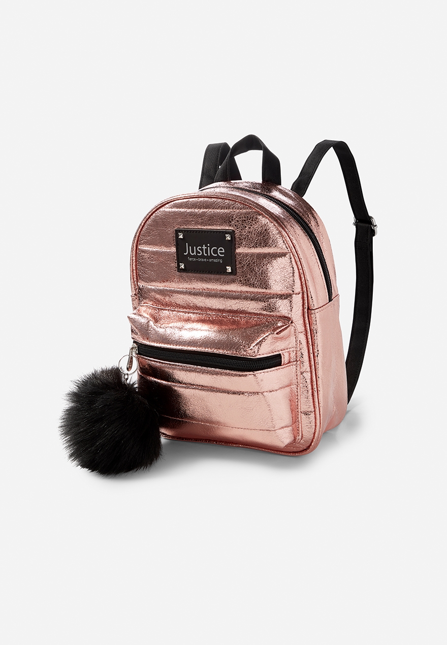 justice mini bags