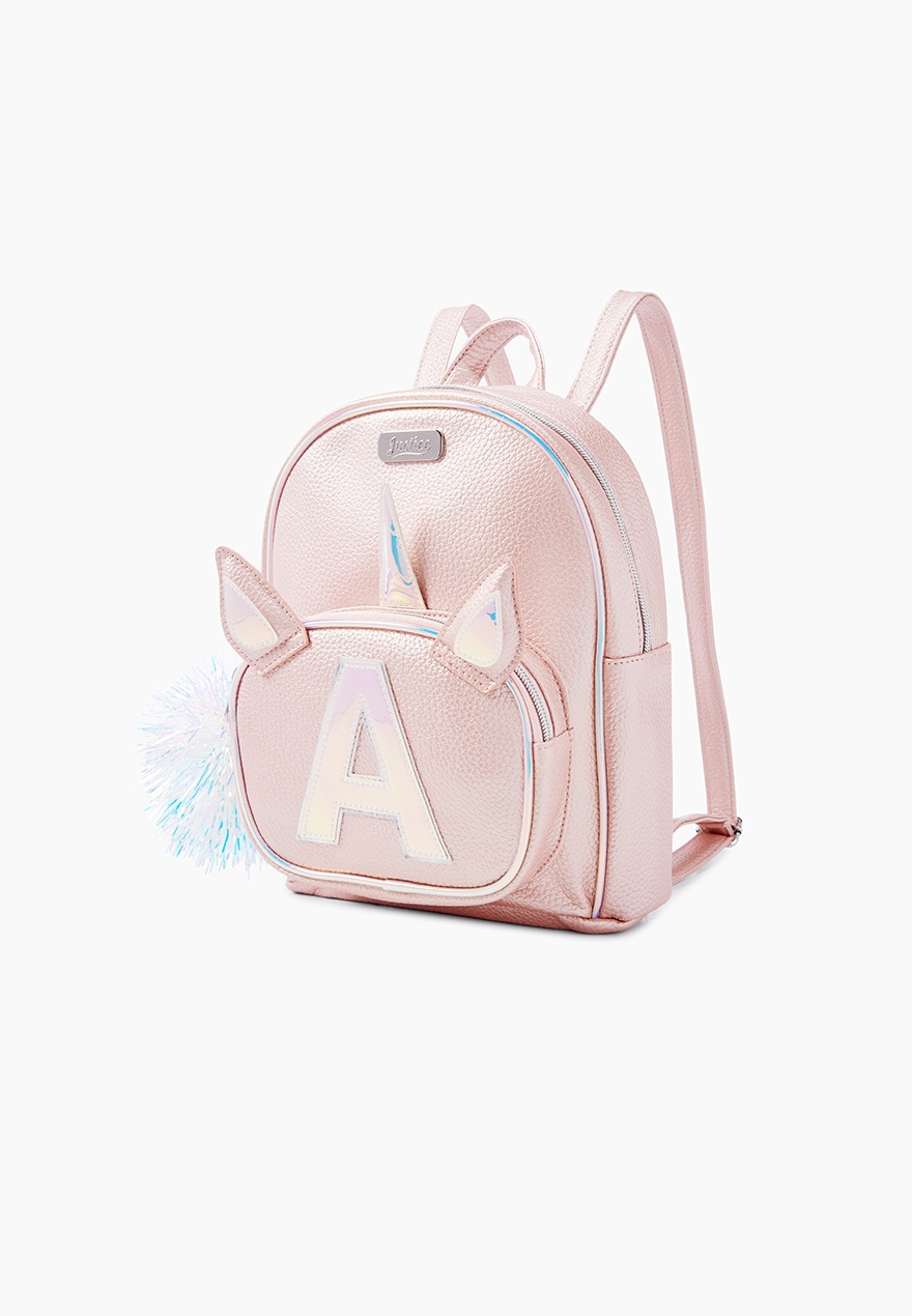 small unicorn backpack purse