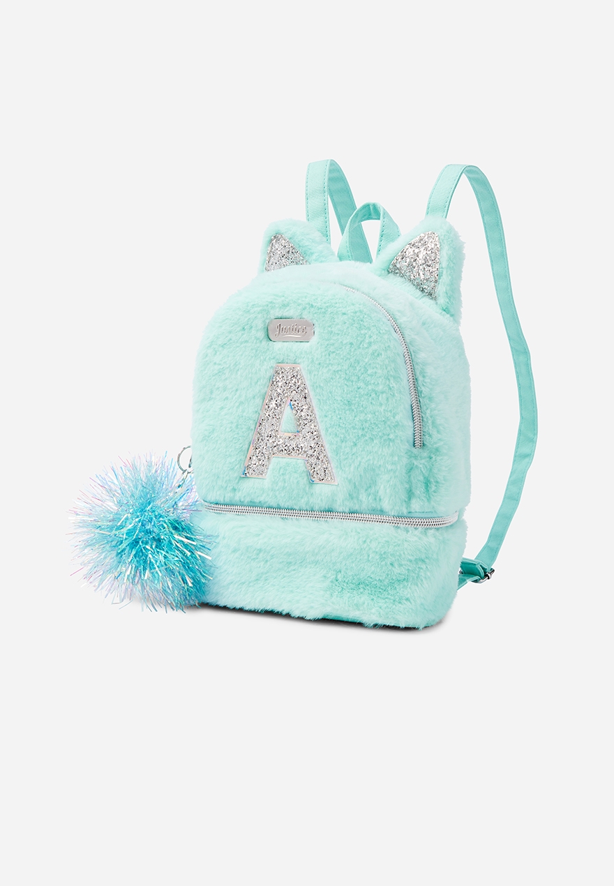 mini initial backpack