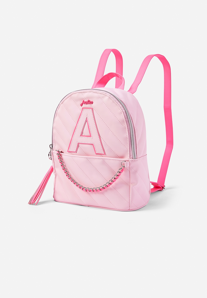 mini initial backpack