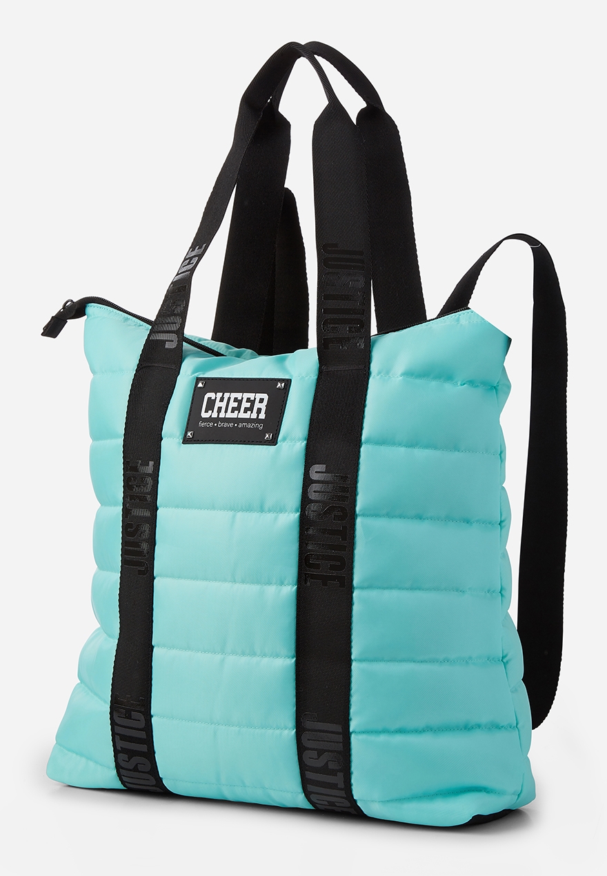 girls cheer bag