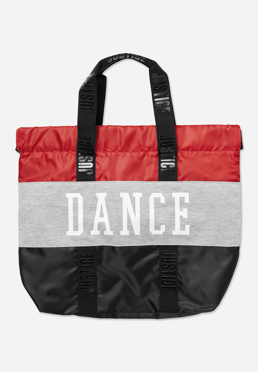 girls athletic bag
