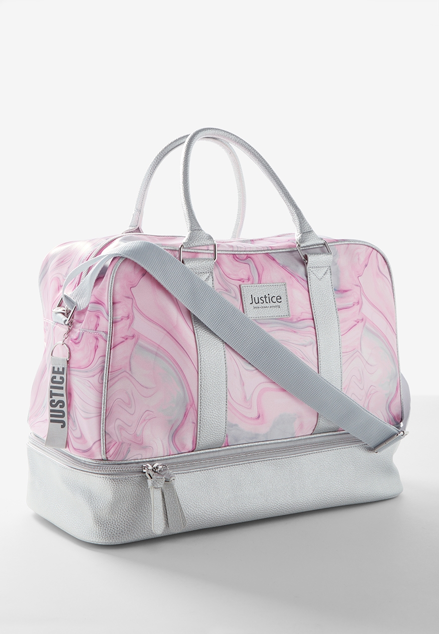 girls duffle bag