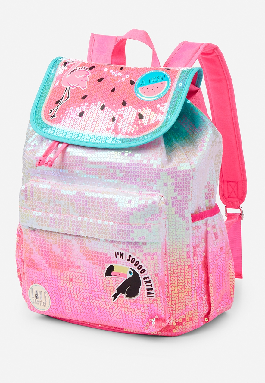 rose gold minnie bag