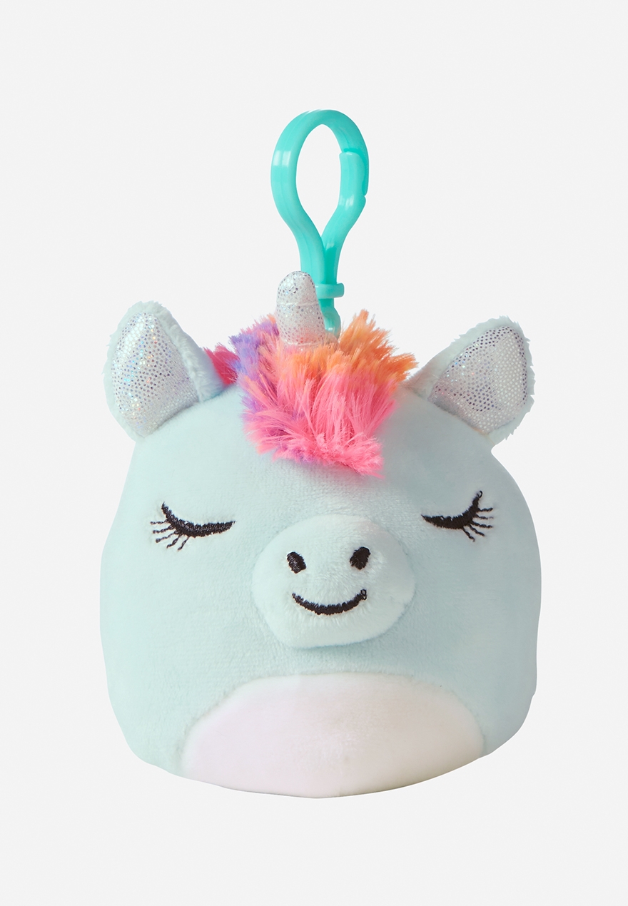 mini squishmallow keychain