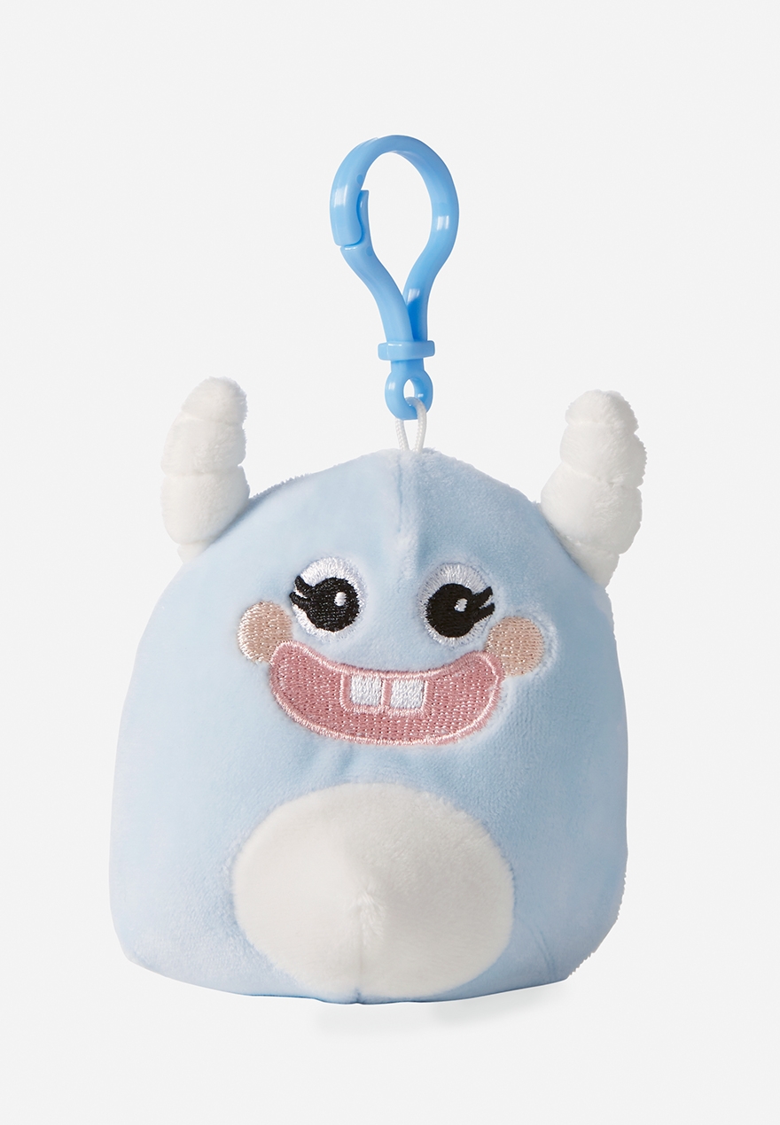 pink yeti squishmallow