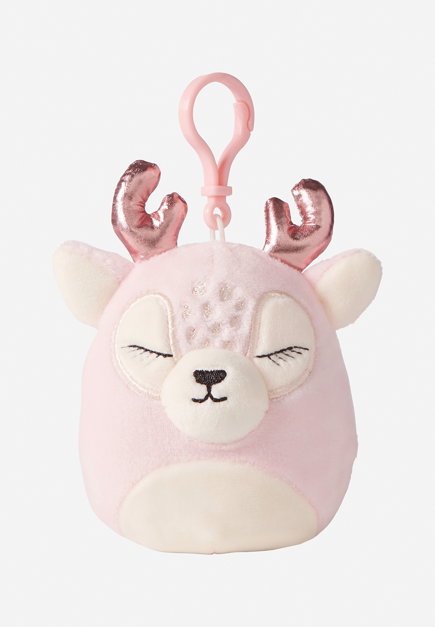 justice deer squishmallow