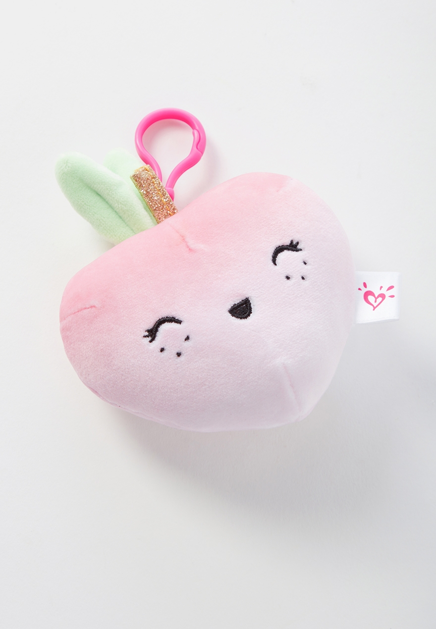 mini squishmallow keychain