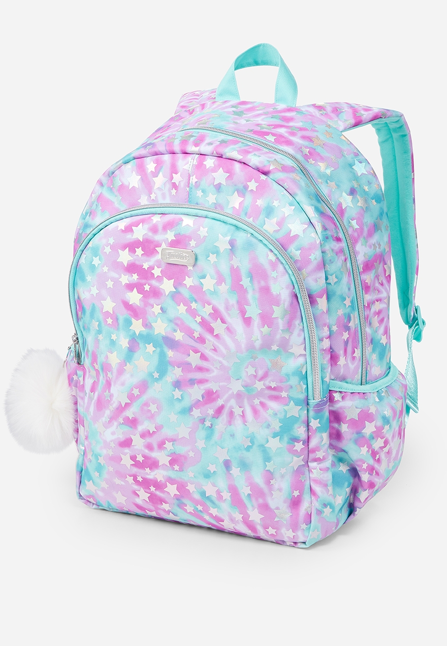 justice sparkle backpack