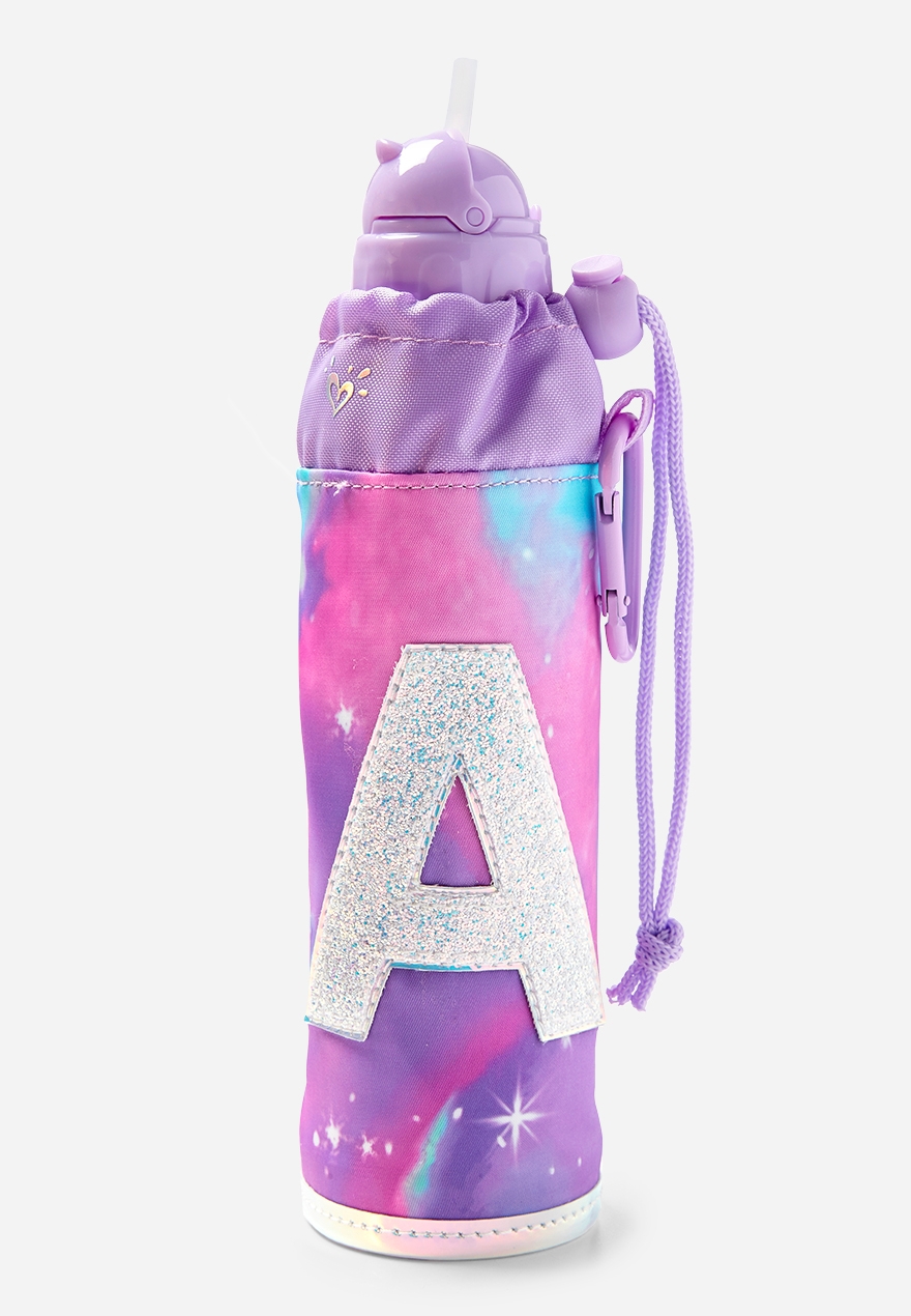 justice initial galaxy backpack