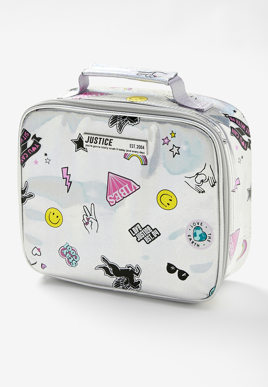 lunch boxes from justice