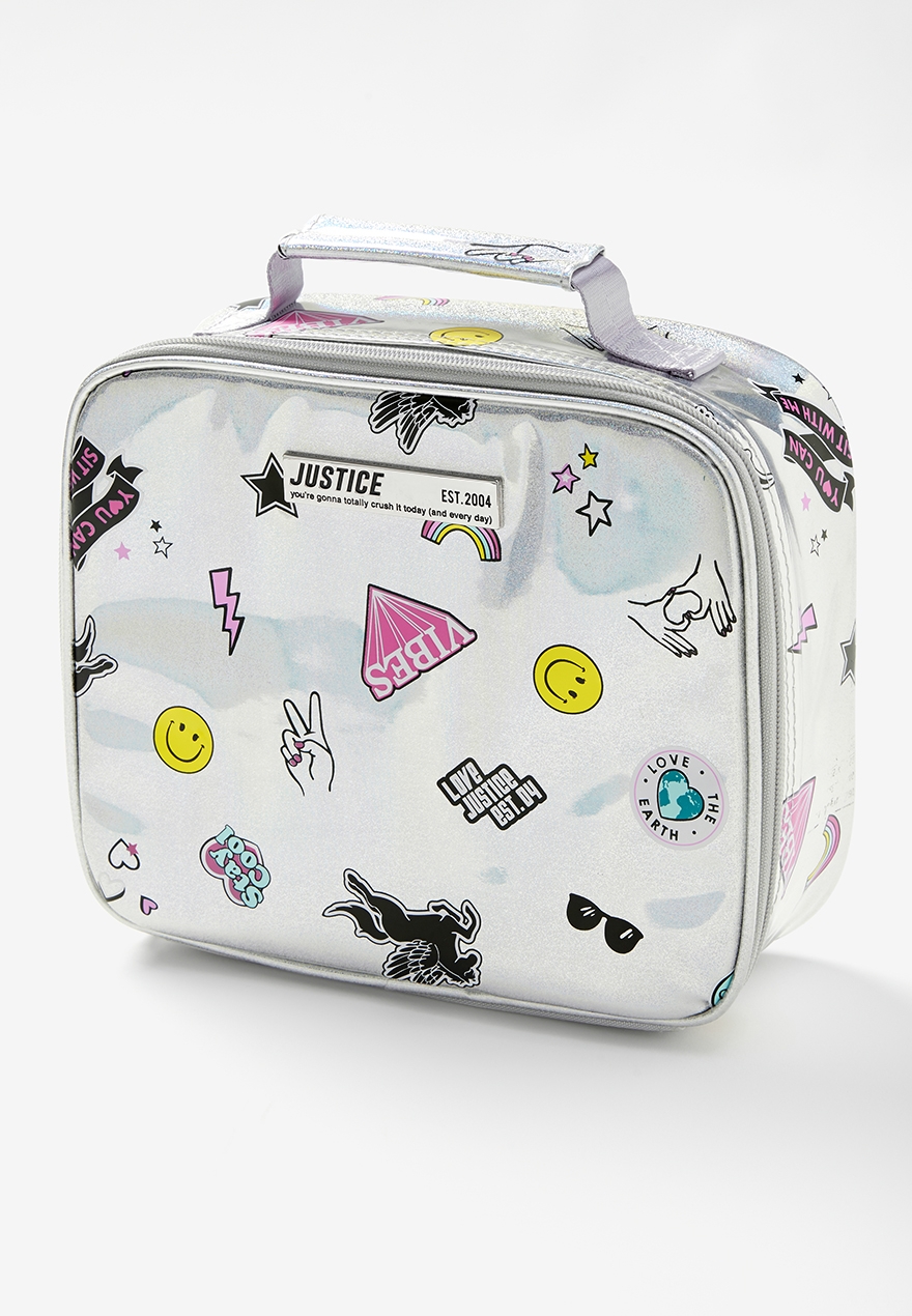 holographic lunch box