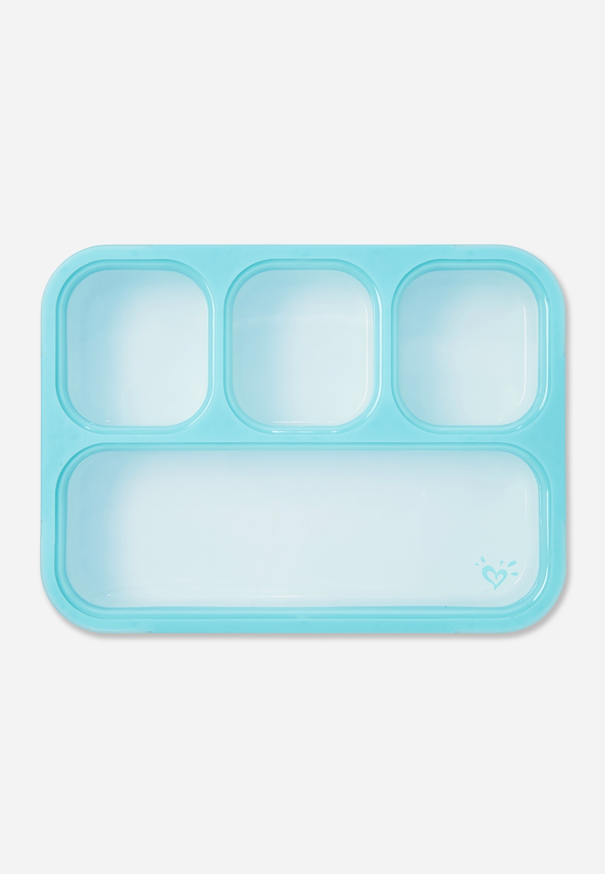 justice lunch boxes and water bottles