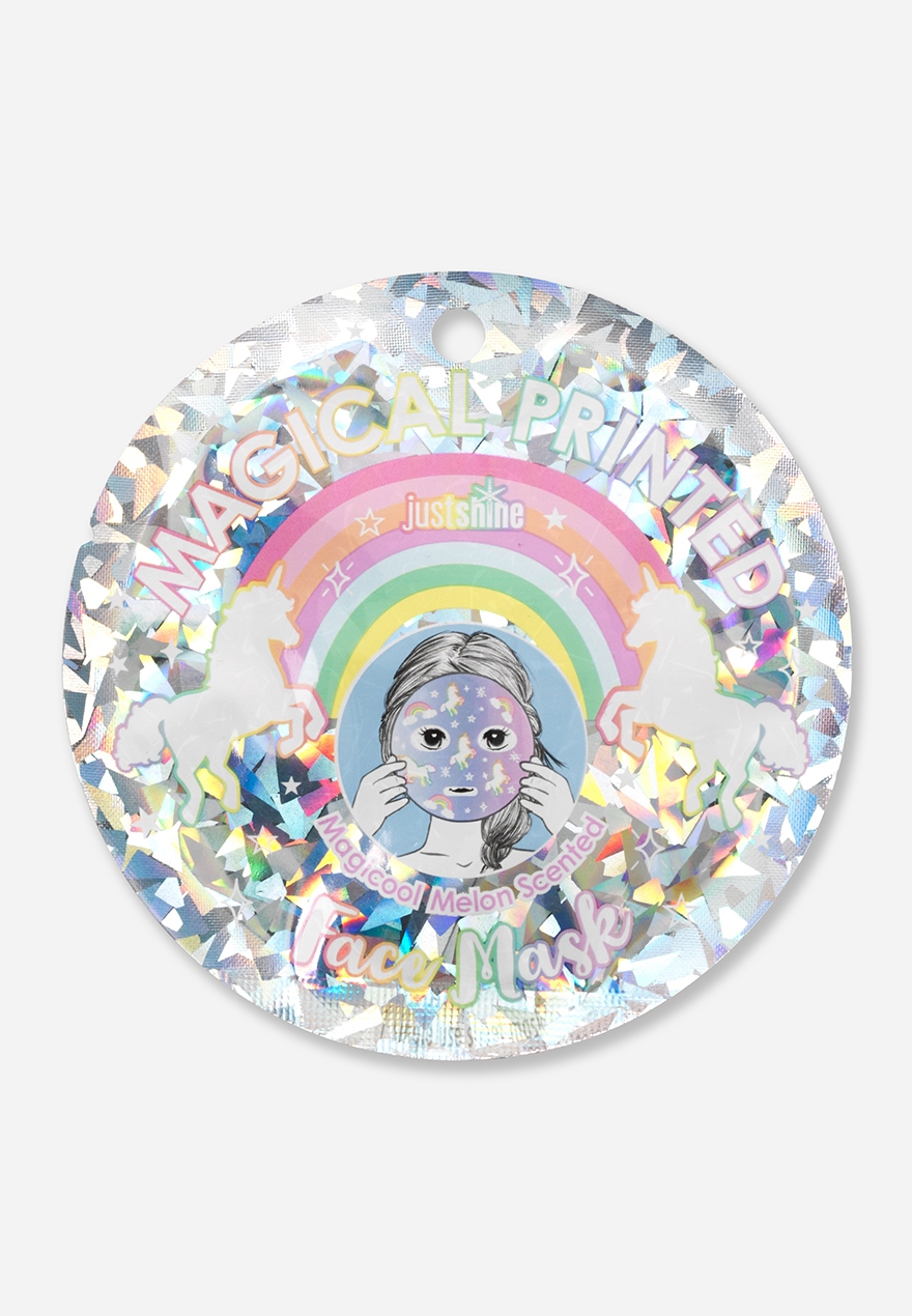 Body shop peel off face mask