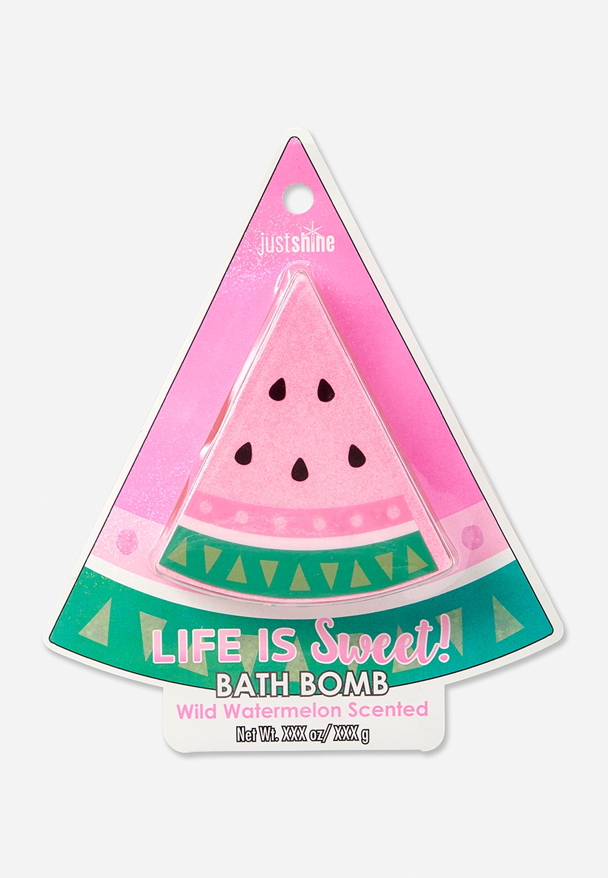 justice watermelon backpack