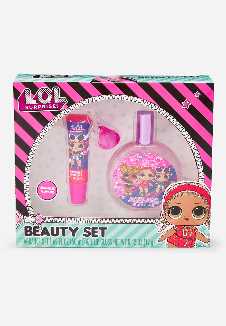 lol surprise beauty set