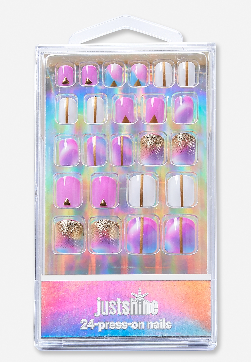 Nail Polish Sets Nail Art For Girls Justice