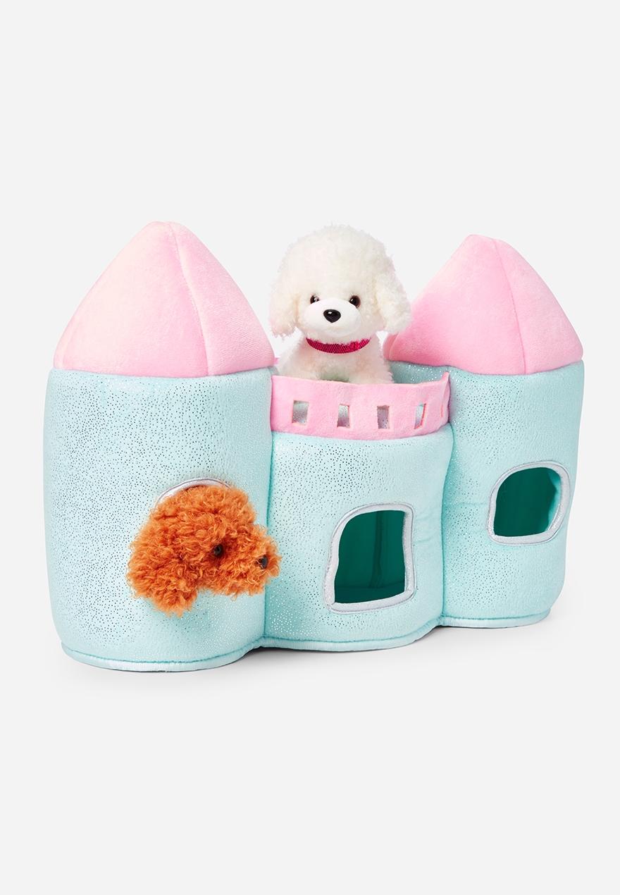 Pet Shop Plush Castle For Girls | Justice