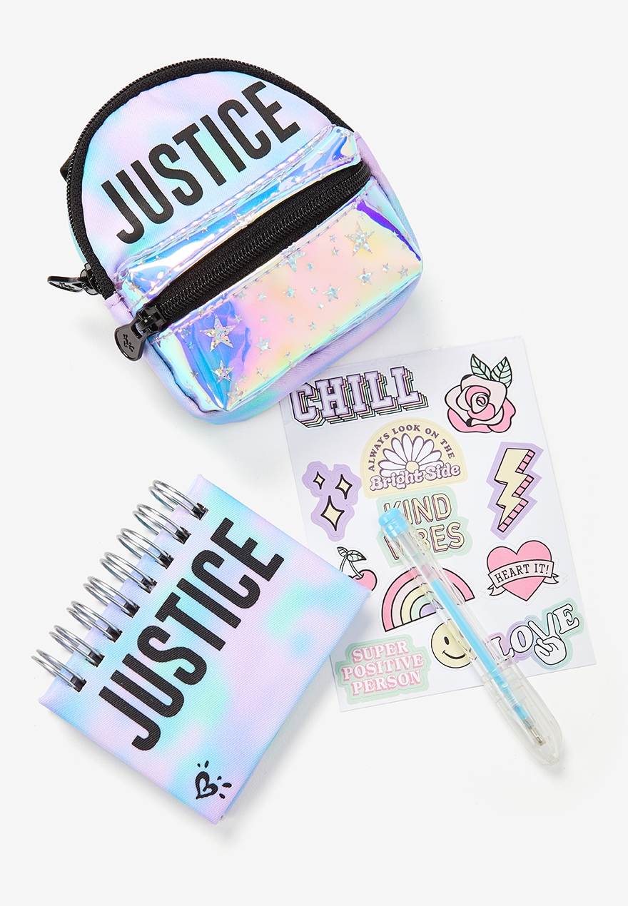 justice pet shop backpack