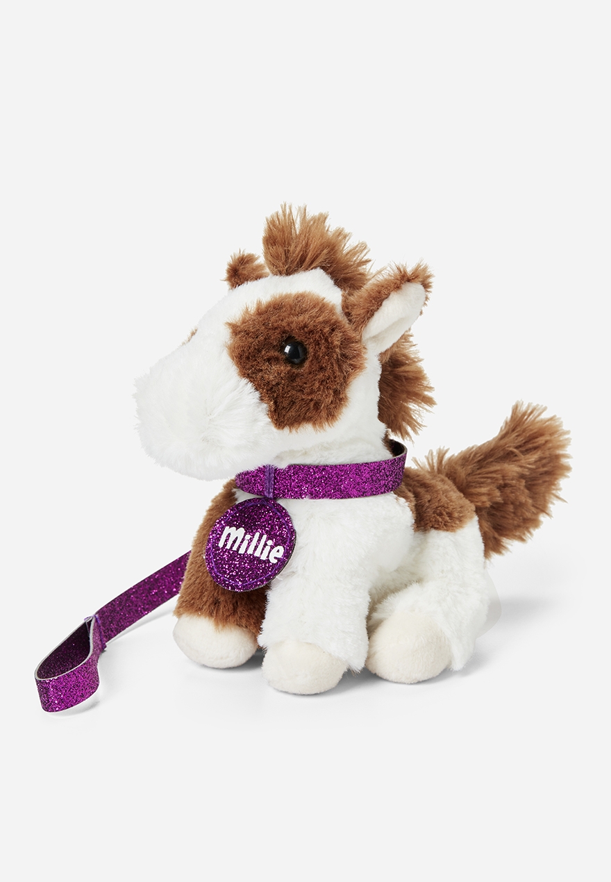 stuffed animals from justice