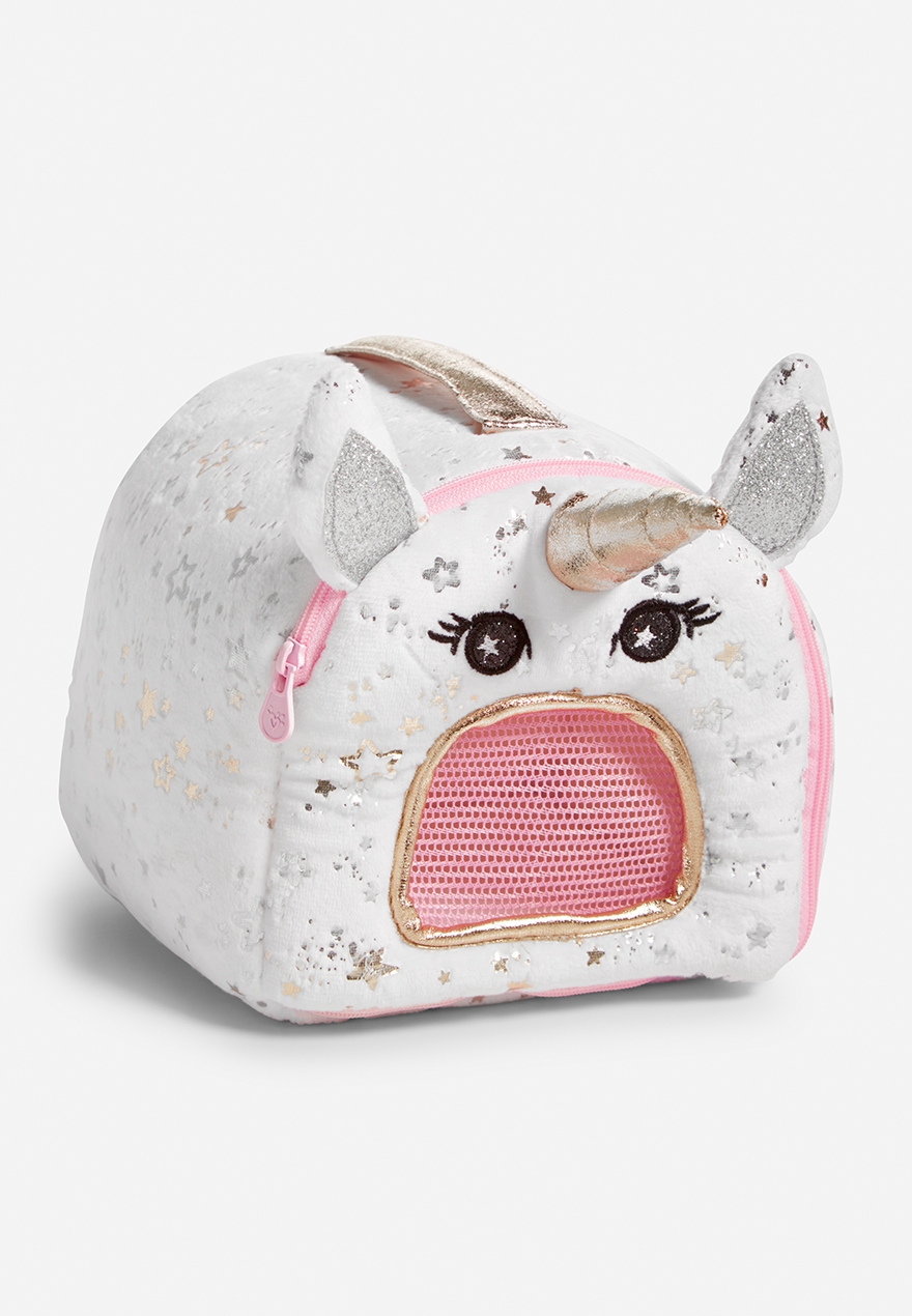 justice pet shop backpack