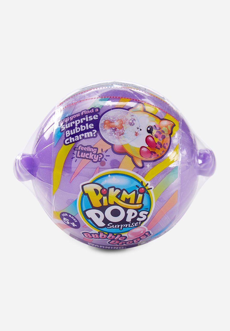 pikmi pops surprise bubble drops