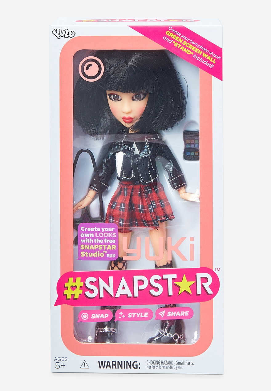 snapstar doll clothes