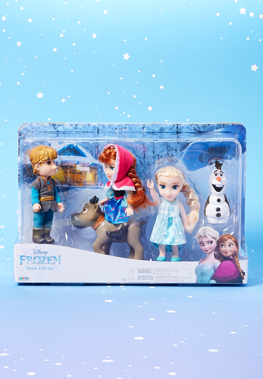 disney frozen petite frozen gift set