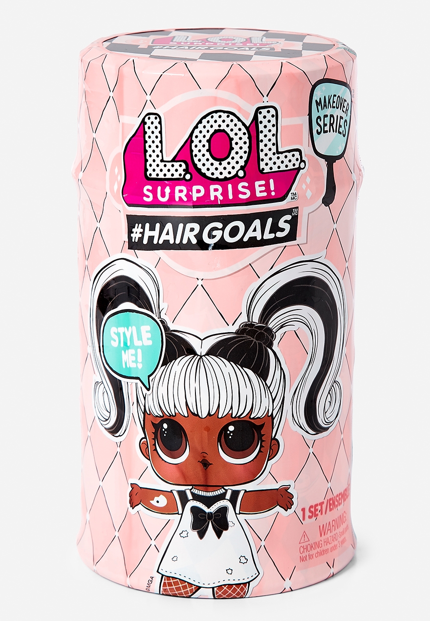 lol surprise hair goals series 5