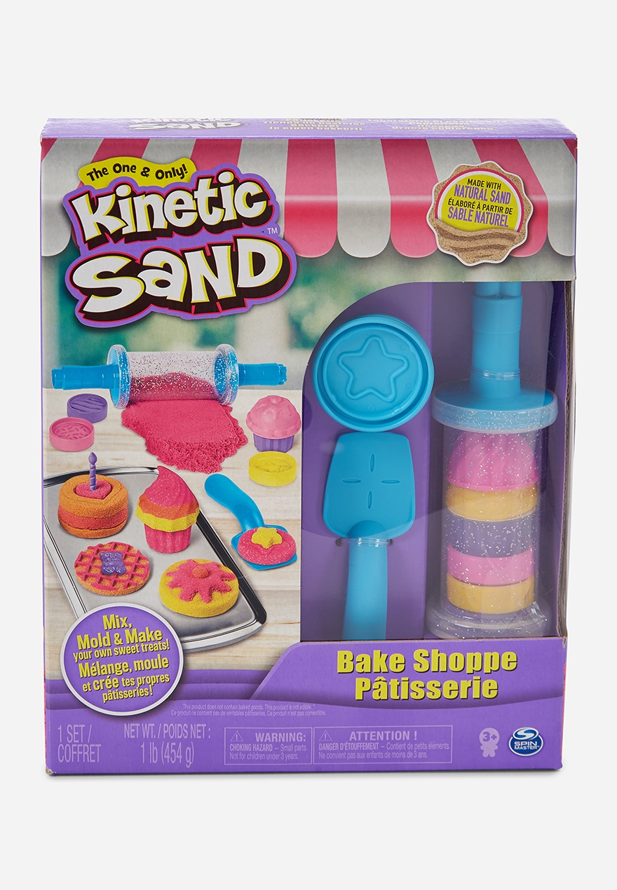 kinetic sand bake shoppe