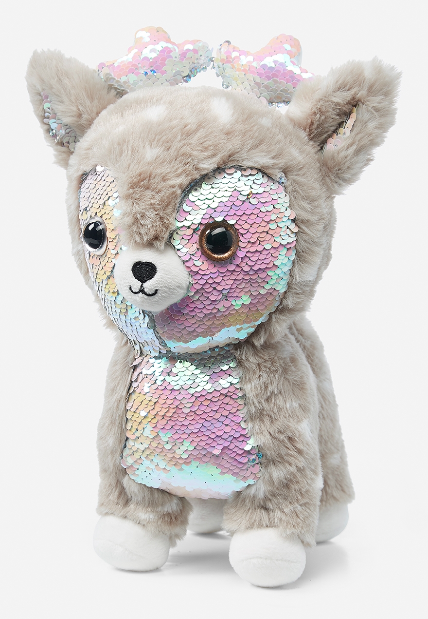 justice plush