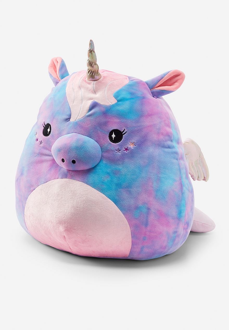 justice stuffed unicorn