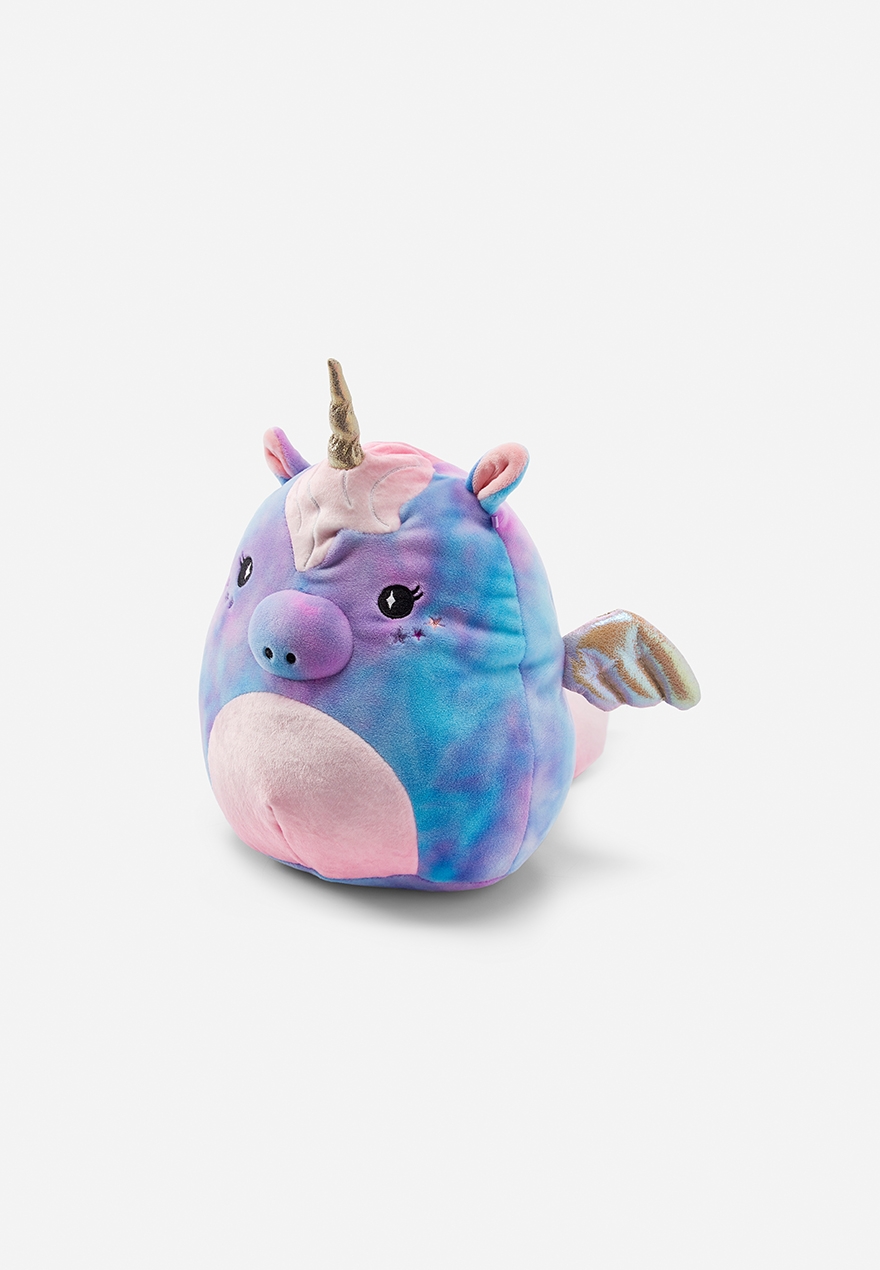 justice unicorn stuffed animal